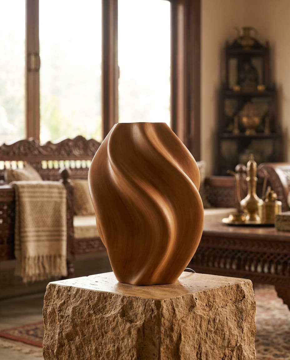 CHANDAN table lamp hero