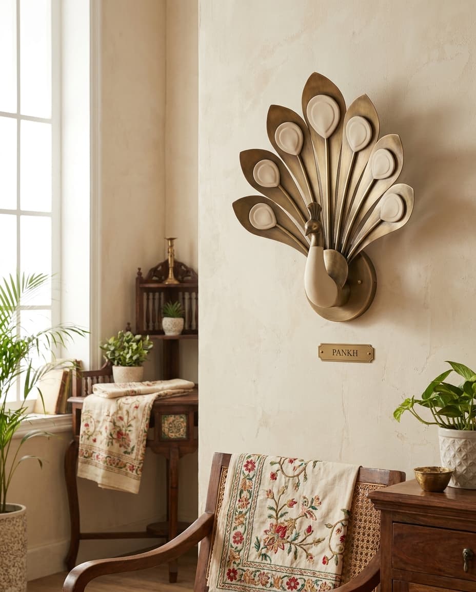 PANKH wall light hero