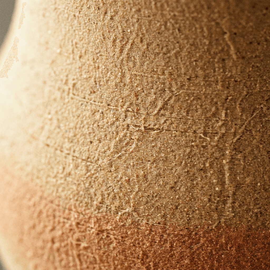 Sandstone detail of PRITHVI